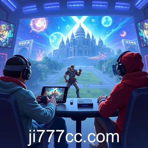 The Digital Playground: An Era of Gaming Evolution