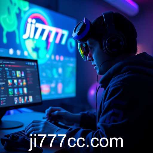 The Evolution of Online Gaming and ji777's Impact