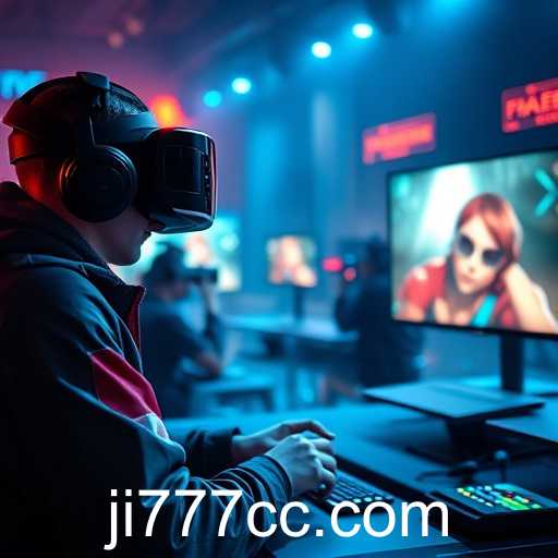 Gaming Industry’s New Frontier: The Evolution of Ji777