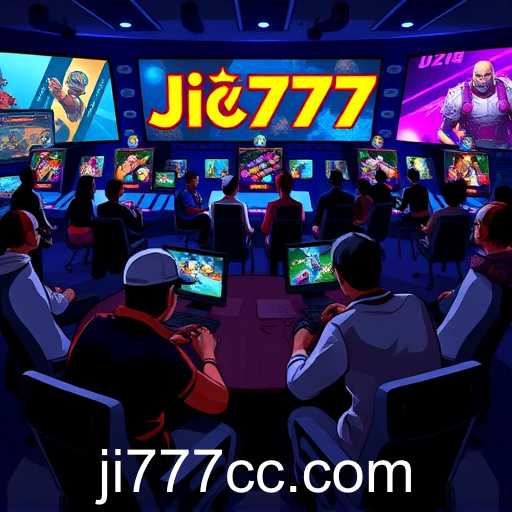 Ji777: The Digital Frontier in Online Gaming