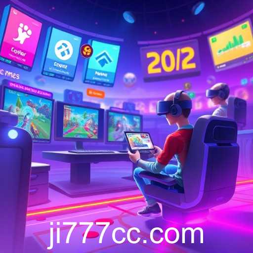 The Rise of Online Gaming in 2025: Ji777 Leads the Pack